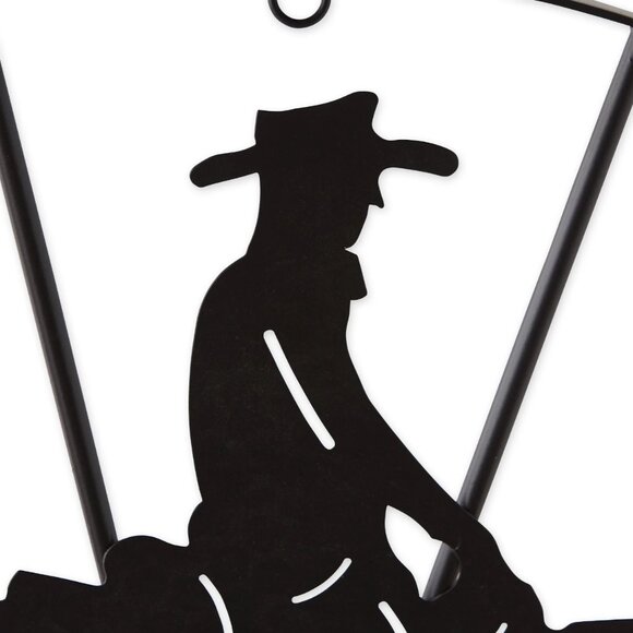 Arrielle Aluminum Animals Wall Decor - Picture 6 of 8